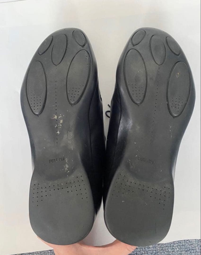 PRADA メンズシューズ