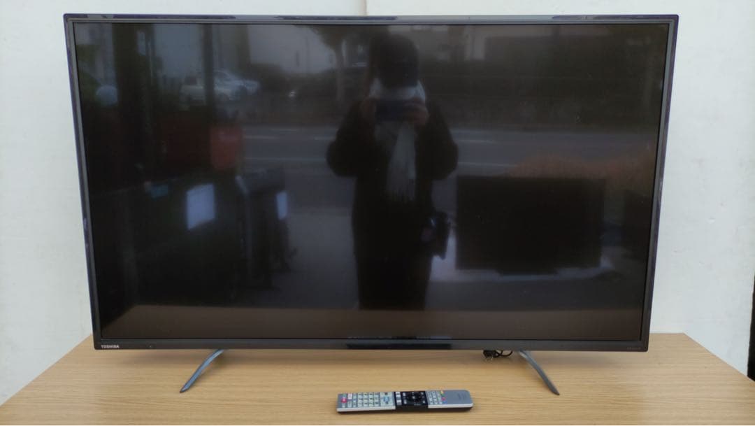 【通電視聴確認済】東芝 TOSHIBA 液晶テレビ 49C310X