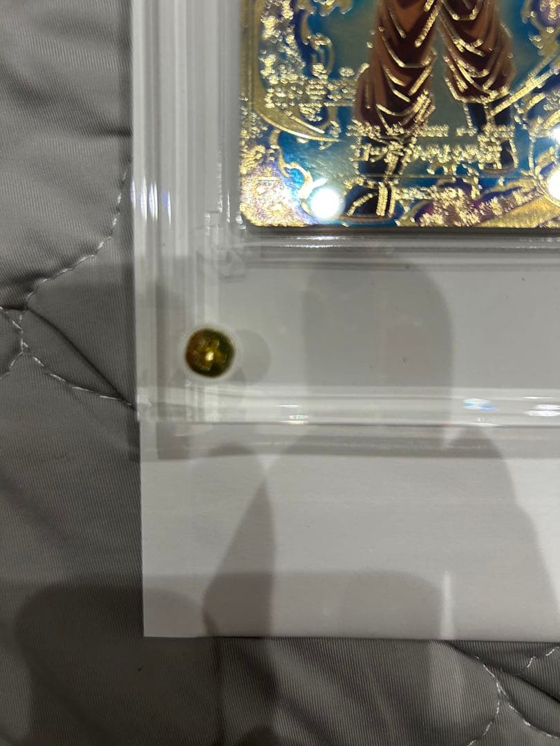 ドラゴンボールダイバーズ　sdvtp-001パラレル