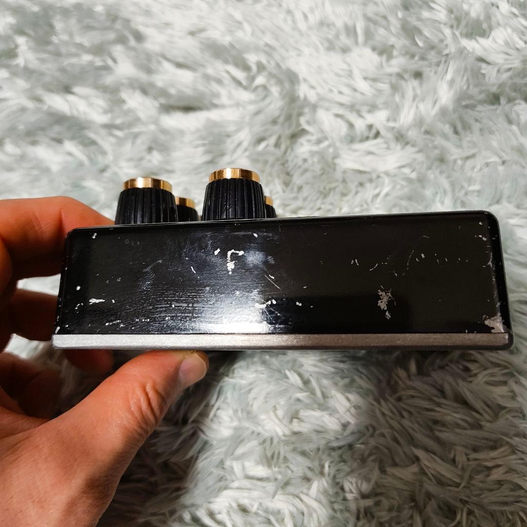 ギター Soul Power Instruments J900 nutube