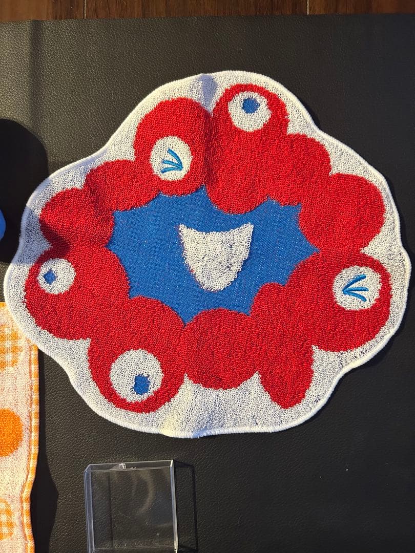 EXPO2025万博会場限定品「ハンドタオルとバッチ、ぬいぐるみ」5点セット