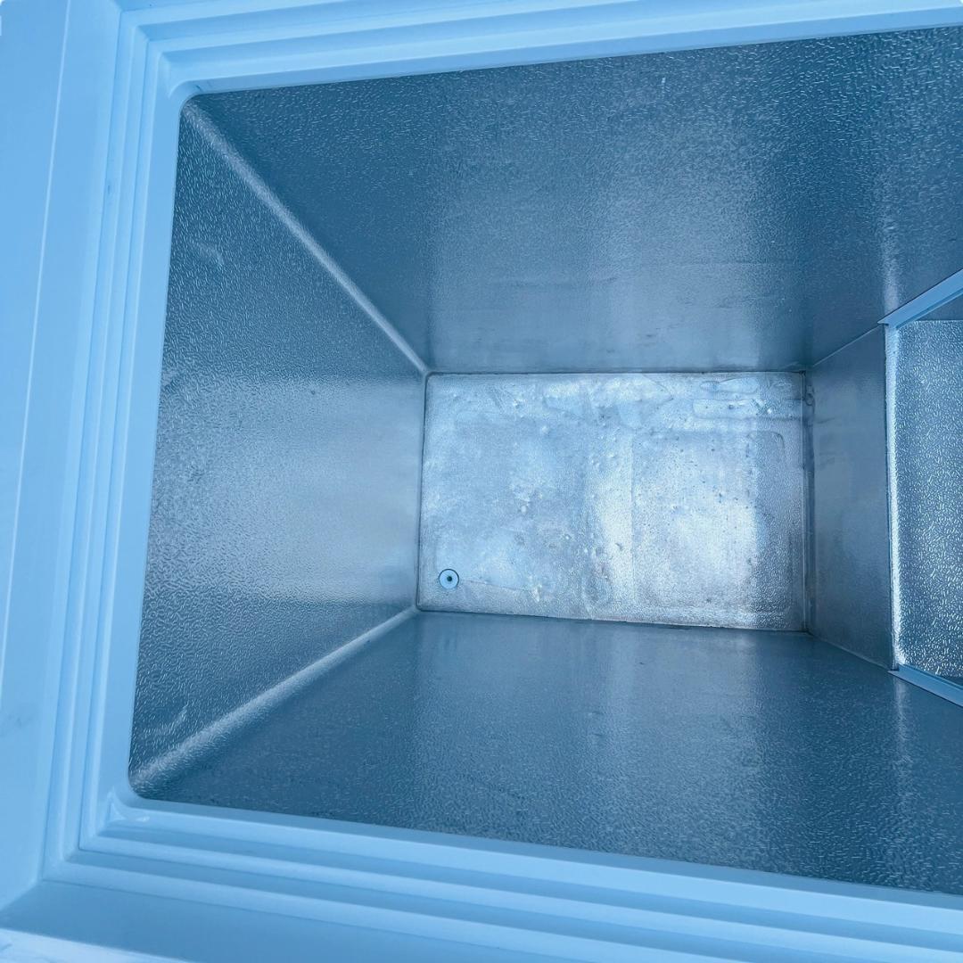 冷凍庫（送料込み）WHITE BEAR 業務用冷凍ストッカー