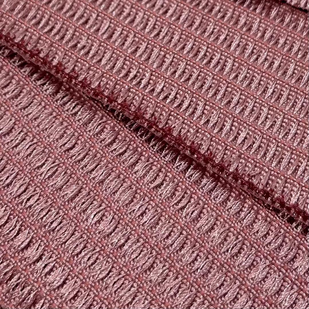 浴衣　絞り浴衣　本場　有松絞り　黒　トンボ　麻の葉　蜂巣織半幅帯　新品0720②