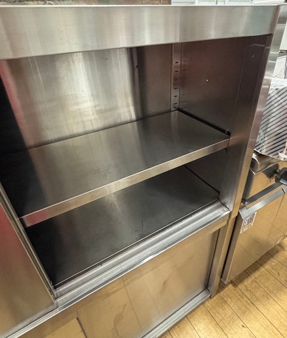 T21 ステンレス吊り戸棚 業務用