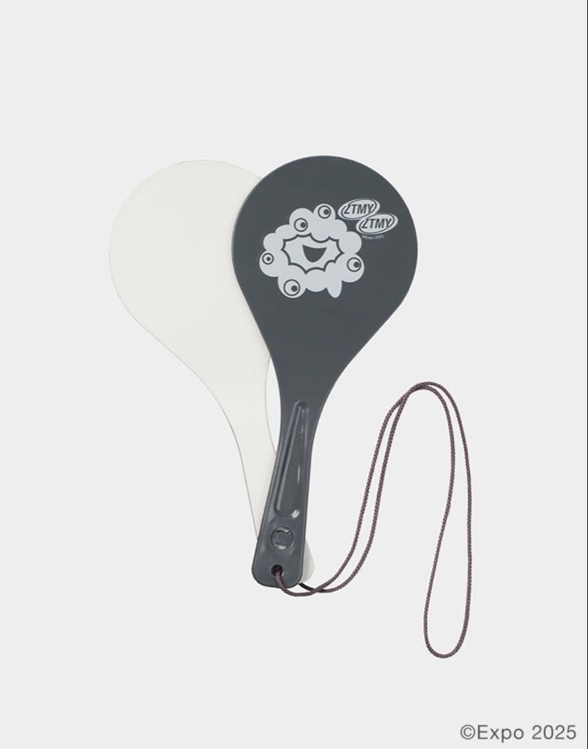 ずとまよ しゃもじ EXPO2025 ミャクミャク