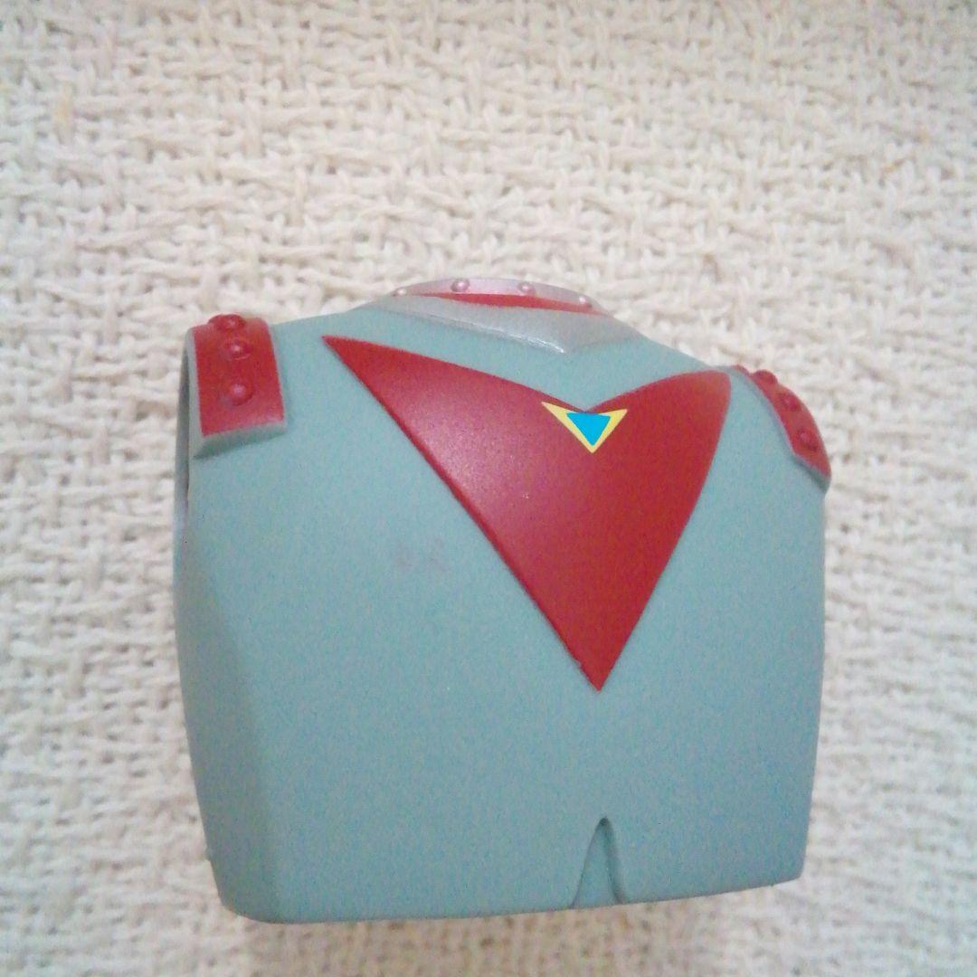 浪漫堂　アクションポーズ　ジャイアントロボ実写版　1993年頃店頭新品購入品