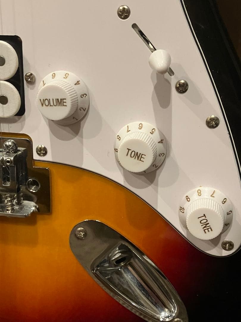 Donner エレキギター　初心者向け