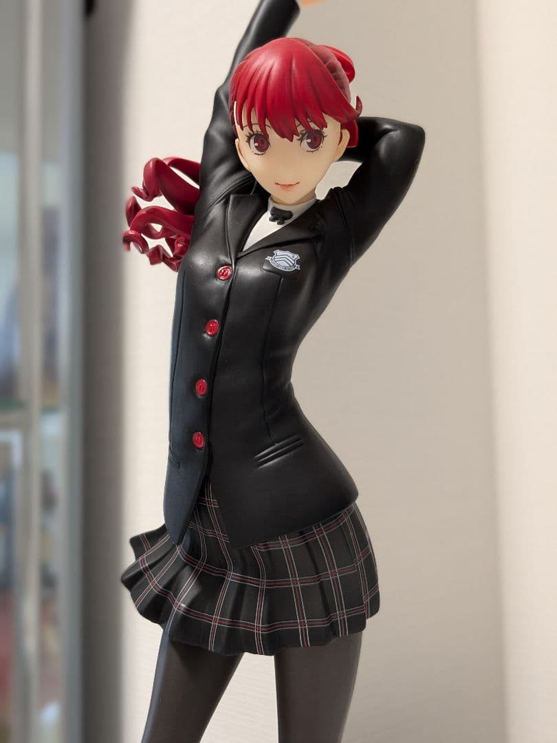 ファットカンパニー　ペルソナ　芳澤かすみ　フィギュア