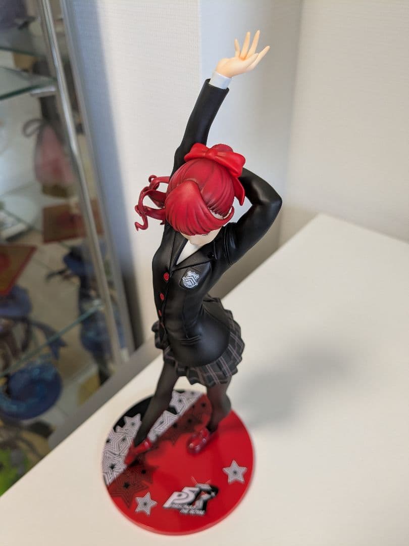 ファットカンパニー　ペルソナ　芳澤かすみ　フィギュア