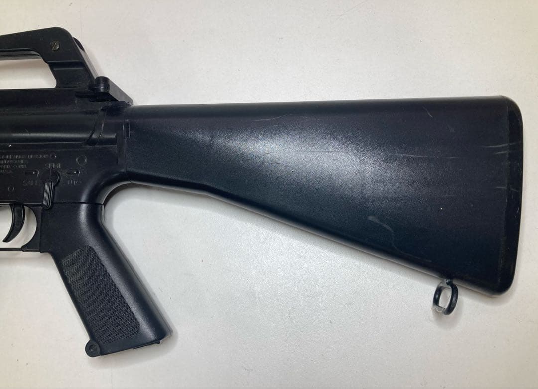 【ジャンク品】東京マルイ colt AR-15 M16A1