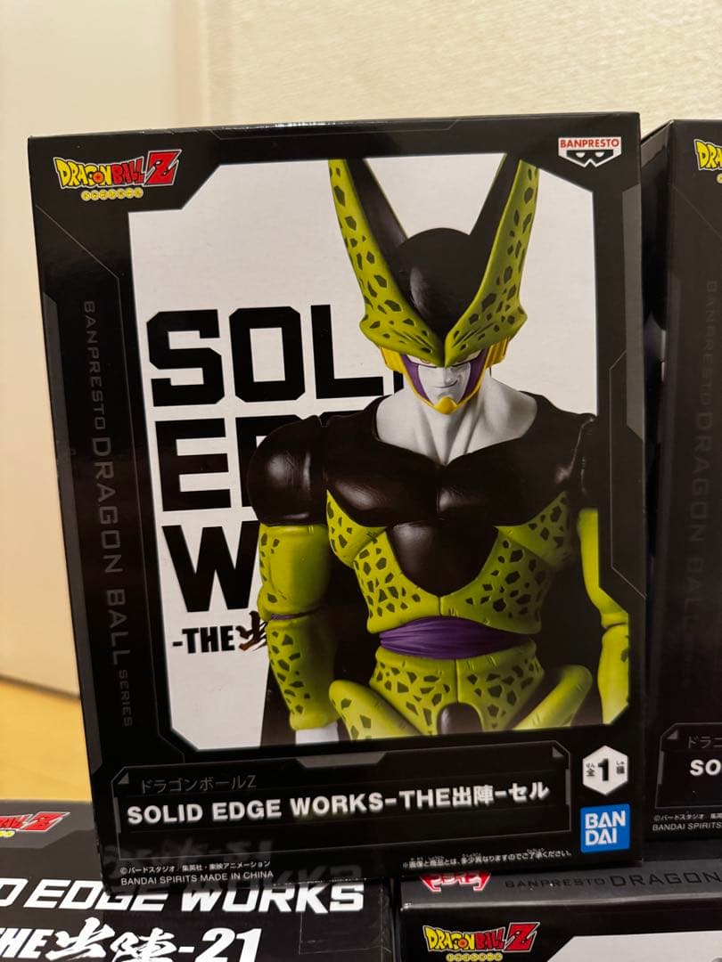 【ドラゴンボール】新品未開封16体まとめ売り-人造人間18号/マイティマスクなど