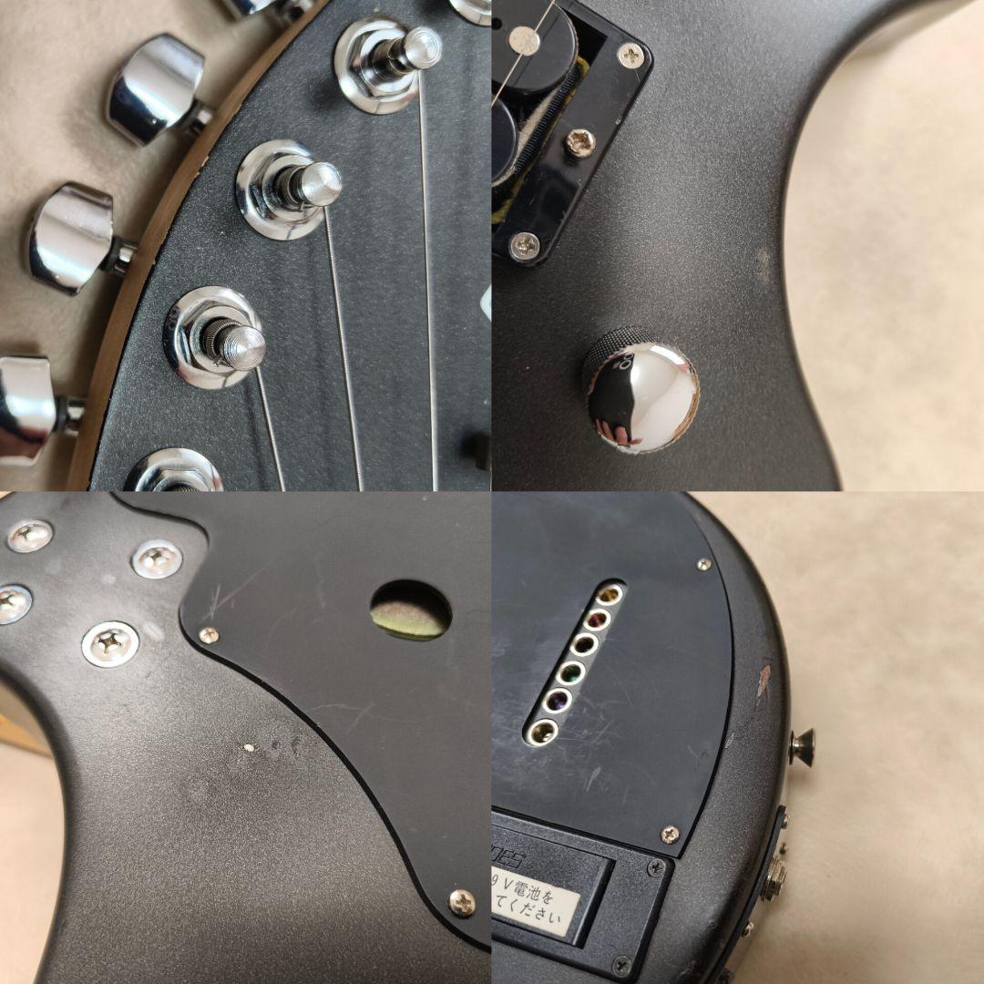 【美品】DIGI-ZO Hyper MB マルチエフェクター内蔵　　ケース付