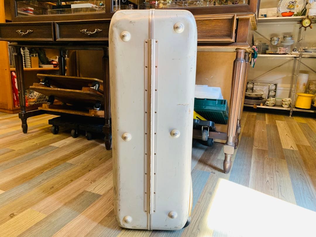 k0926-02★ゼロハリバートン キャリーケース 現状品 46×25×67