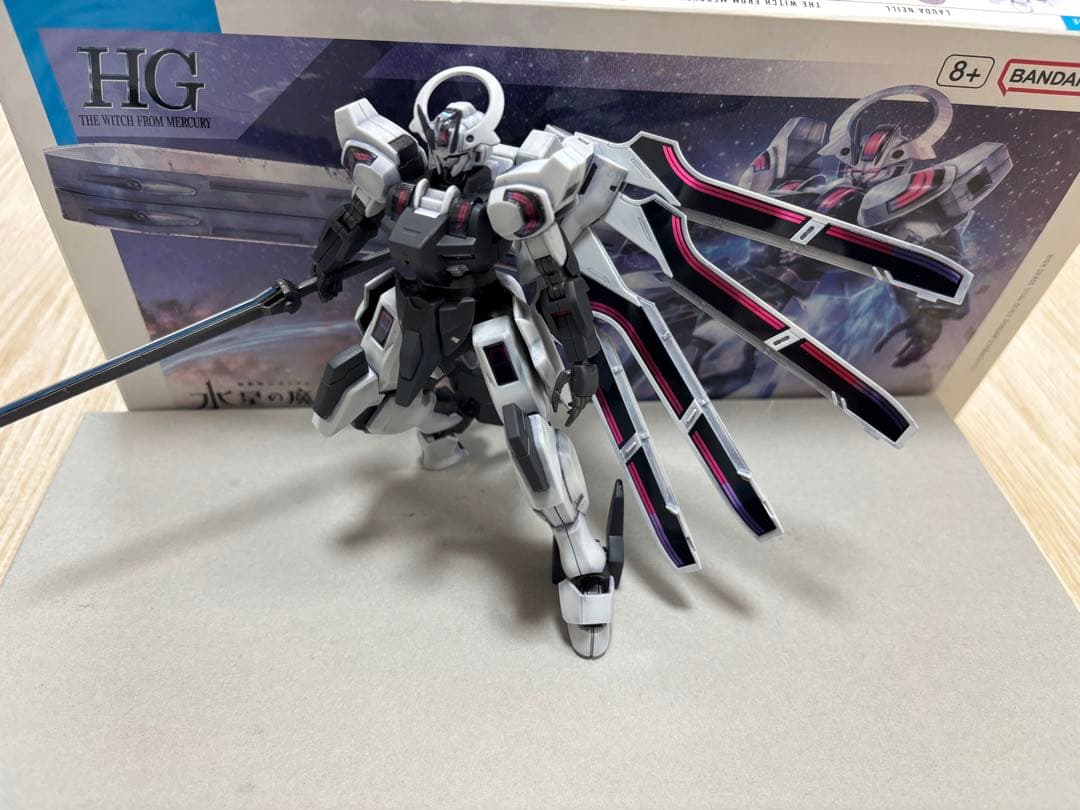 水星の魔女　HG 他　20点まとめ売りセット