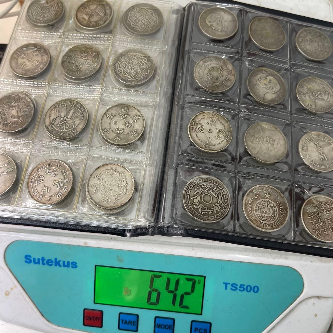 山*也様 旧家蔵出 中国歴代 貨幣 通宝 貨幣 まとめ120枚入