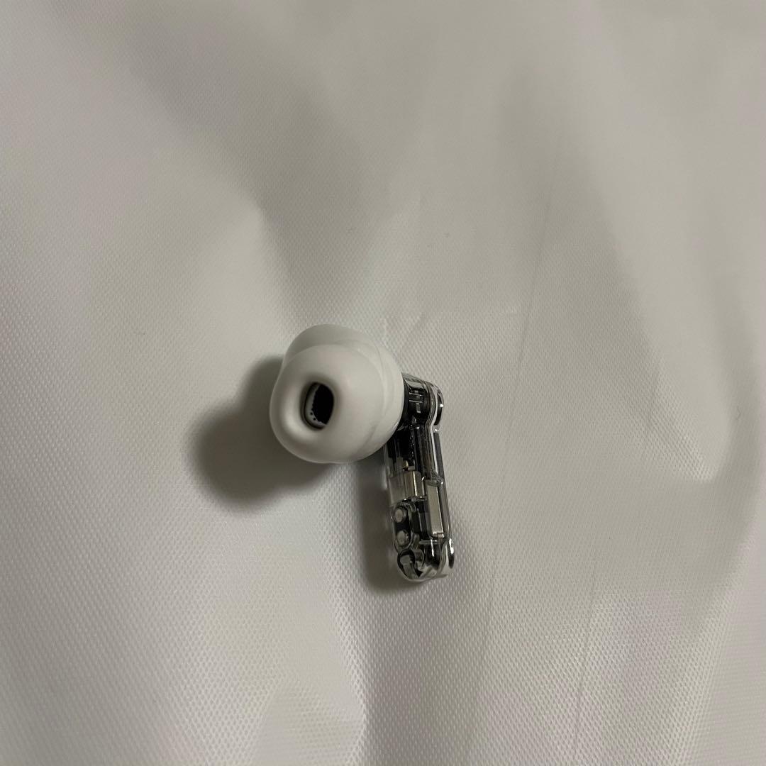 【美品】Nothing Ear (2) ワイヤレスイヤホン