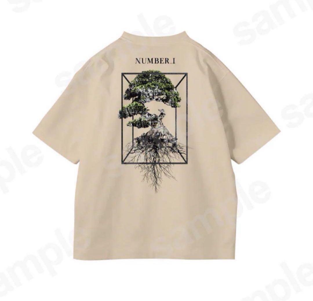 Number_i No.O -ring- ナンバーアイ Tシャツ