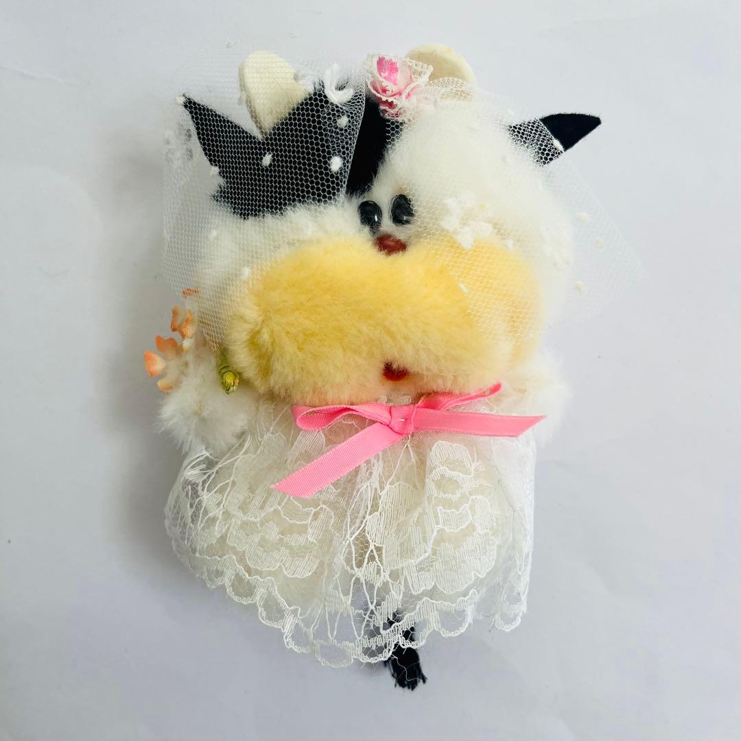 オオイケ 牛 ぬいぐるみ レトロ 日本製 人形 モーモー