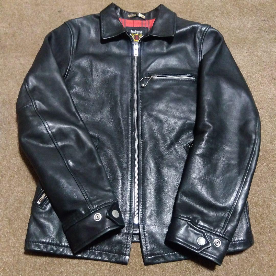 ショット schott classic truker jacket S