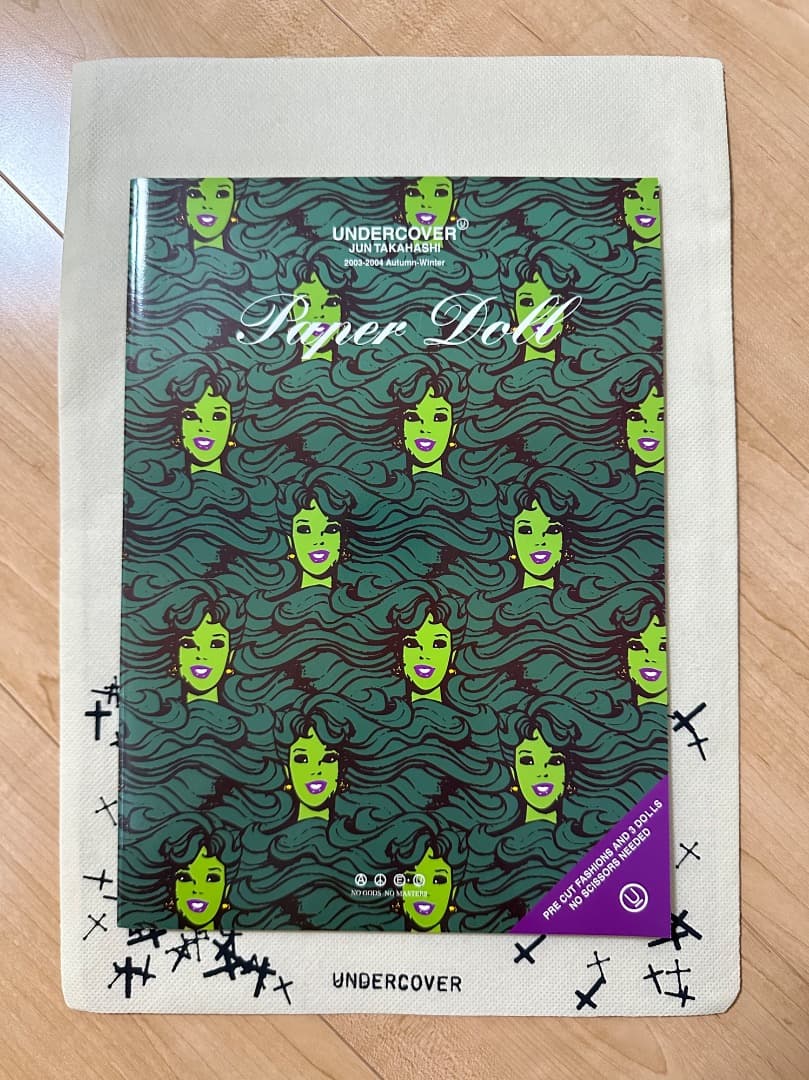 【非売品・新品】UNDERCOVER \