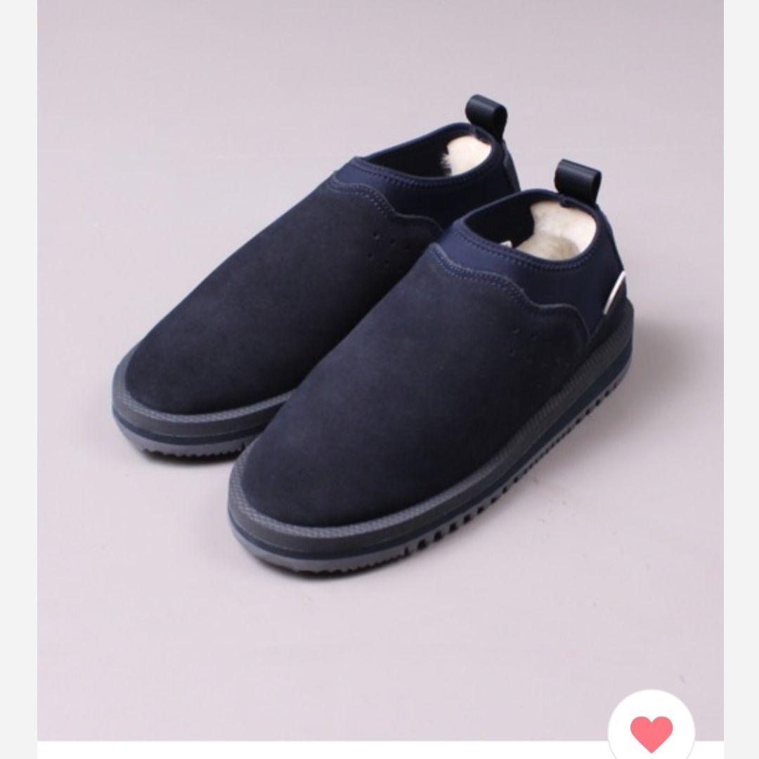SUICOKE(スイコック) ムートンシューズ