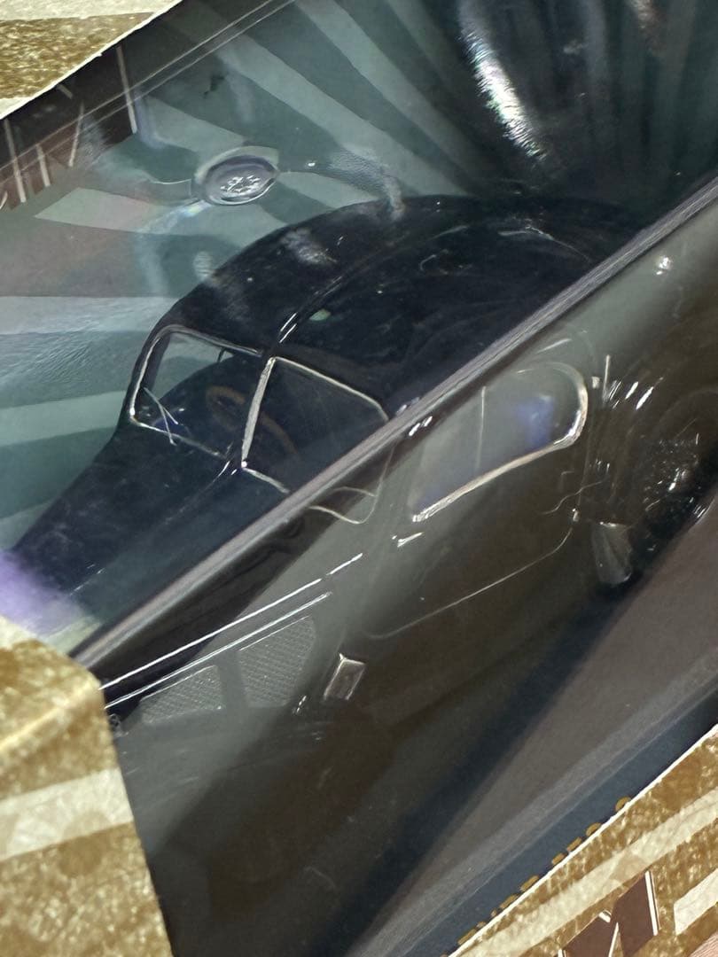 ミニカー IXO MUSEUM Bugatti Type 57 S Coupe 1/43