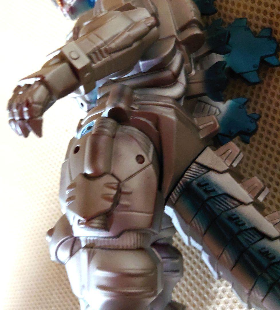 マーミット 世紀の大怪獣シリーズ 3式機龍 高機動型　レトロソフビ メカゴジラ