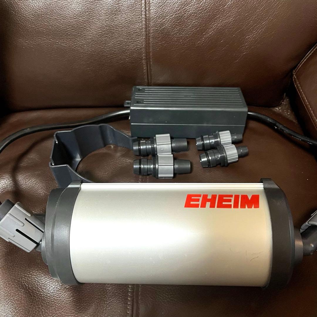 EHEIM 殺菌灯　リーフレックスUV500