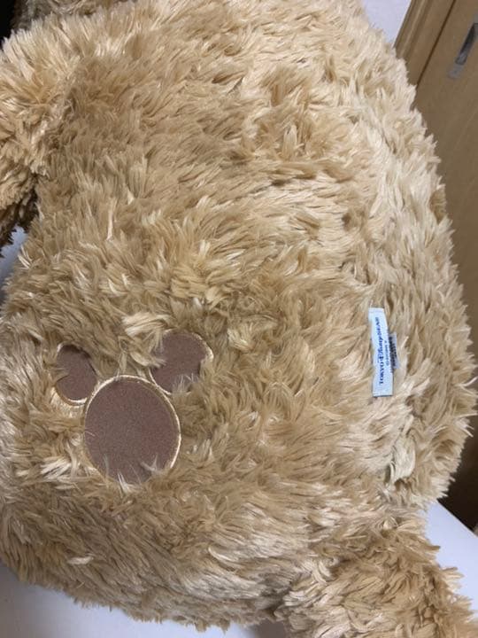 （値下げしました）ダッフィー 旧LL 超美品