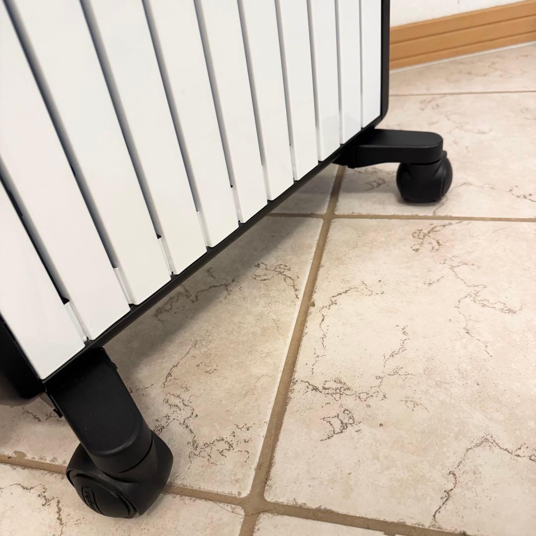 【専用出品】デロンギ マルチダイナミックヒーター MDHU15-BK リモコン