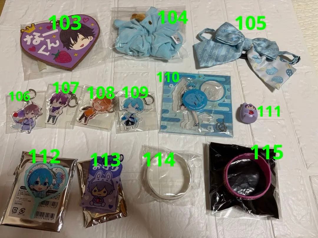 すとぷり まとめ売り バラ売り⭕️