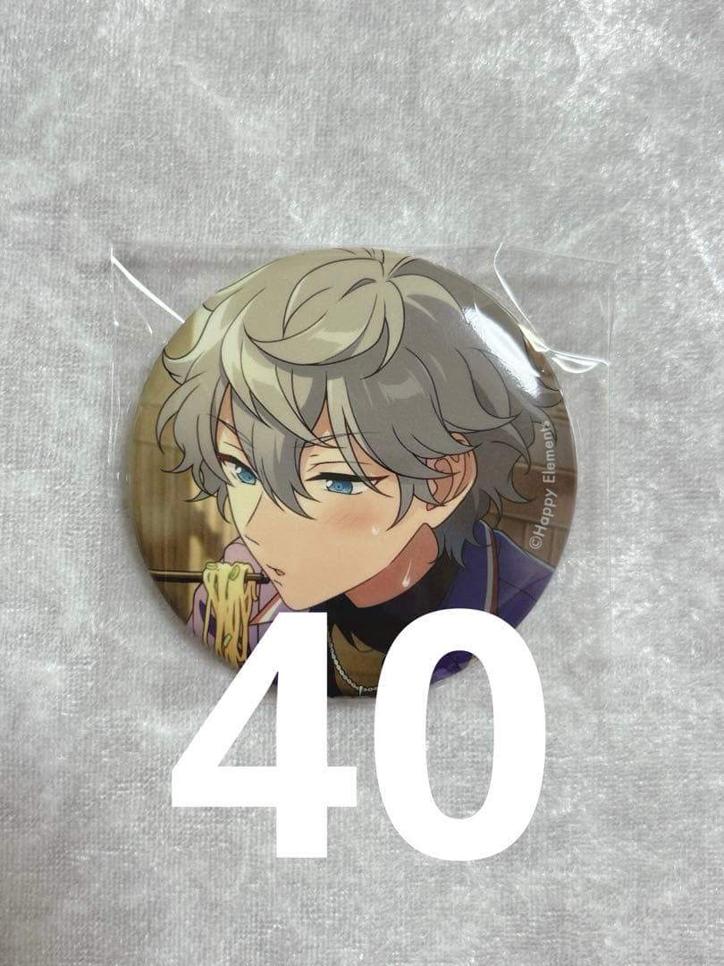 あんスタ コレクション缶バッジ casual 瀬名泉 70点