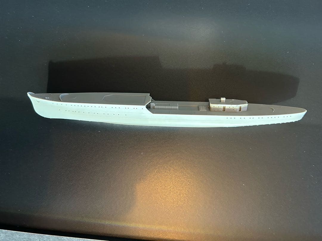 1/350SEED HOBBYシードホビー日本海軍砲艦橋立フル3Dプリントキット