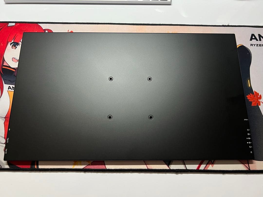 モバイルモニター 18.5インチ 4K EVICIV