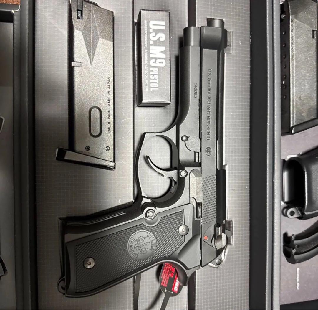 東京マルイ　G17 Gen5, USP Compact, U.S. M9 等