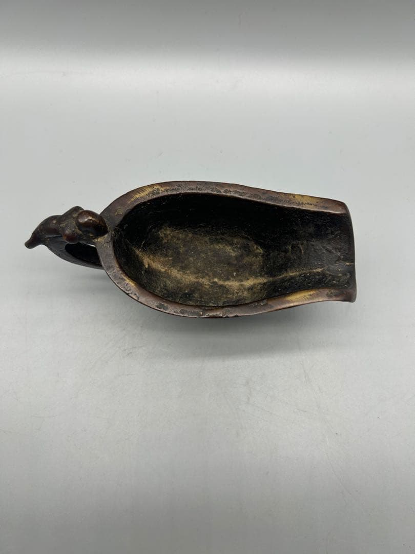 【骨董】中国古銅　酒器