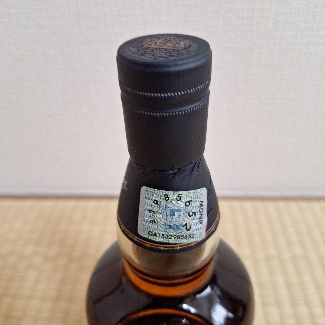 【NSR】Dewar's 18 Reserve ウイスキー 18年　箱付