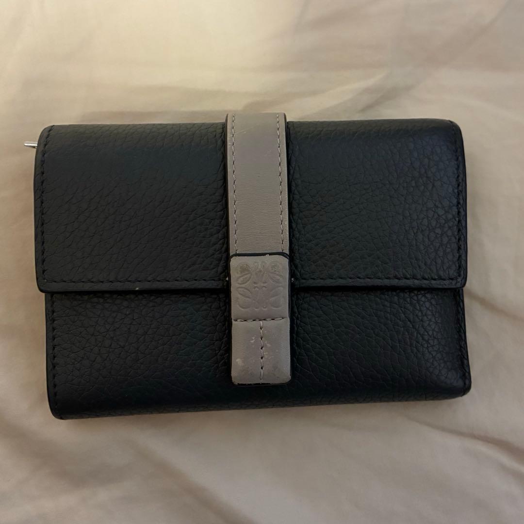 LOEWE ロエベ 三つ折り財布