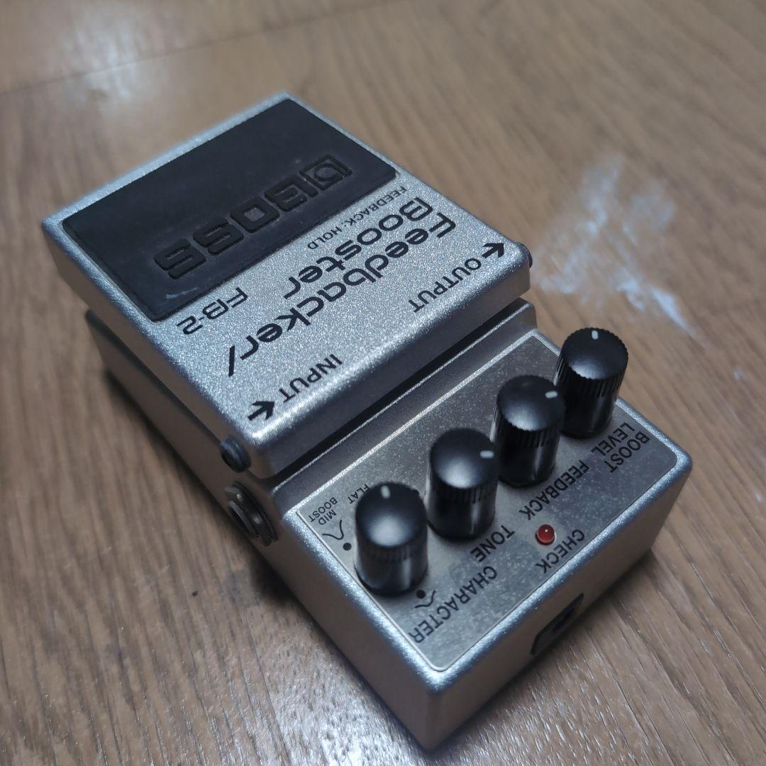 ギター BOSS FB-2 Feedbacker/ Booster
