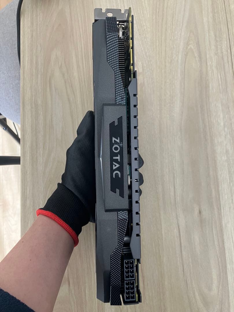 ZOTAC GeForce GTX1070 8GB グラフィックボード