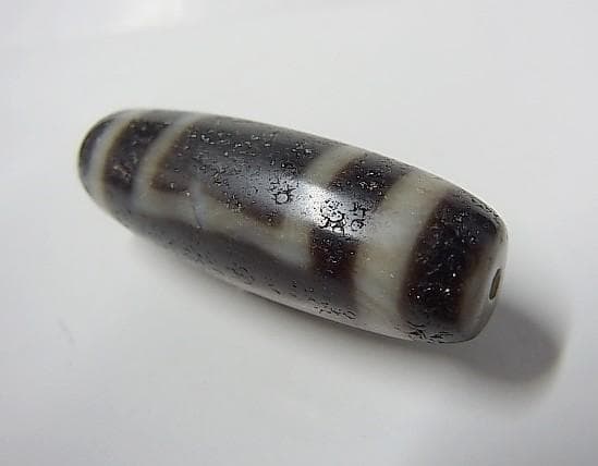 ★V1408★エスニックビーズ　天地　サコナゴ　東南アジア　山岳民族