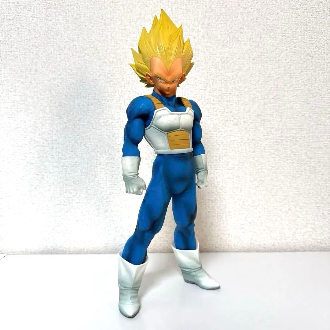 ゆうすけ　SMSP ベジータ　01 フィギュア　海外正規品