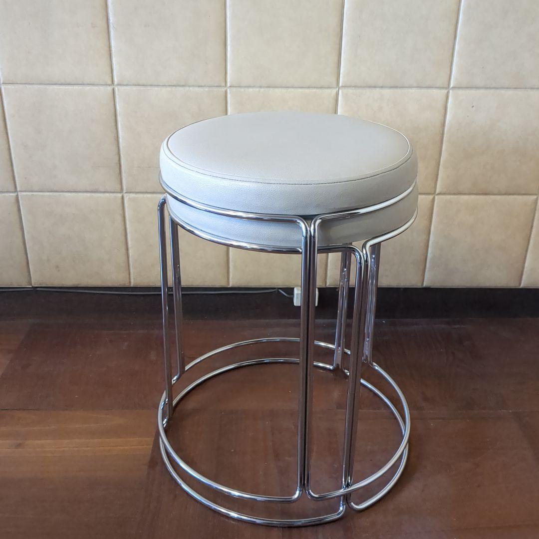 ichiriコクヨKOKUYOスタッキングスツール 2個セットCK-750