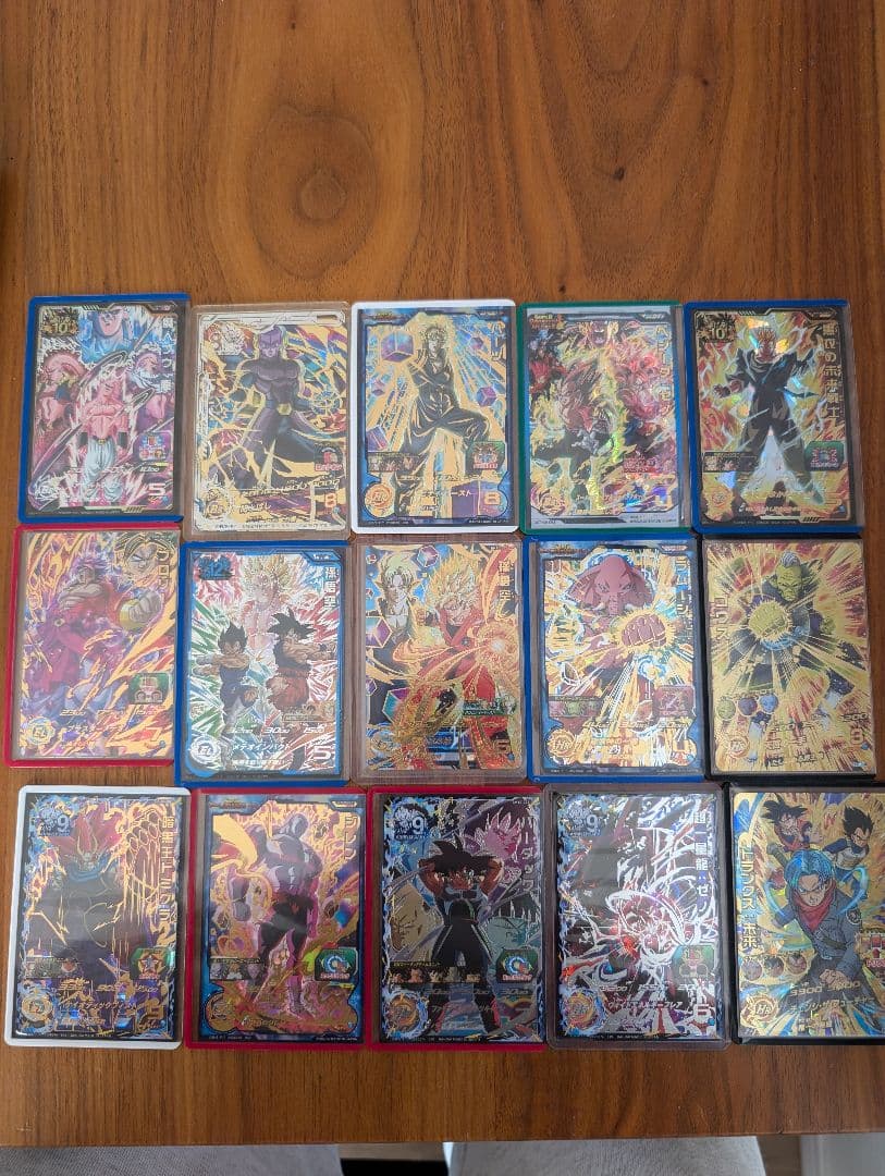 スーパードラゴンボールヒーローズ　まとめ売り