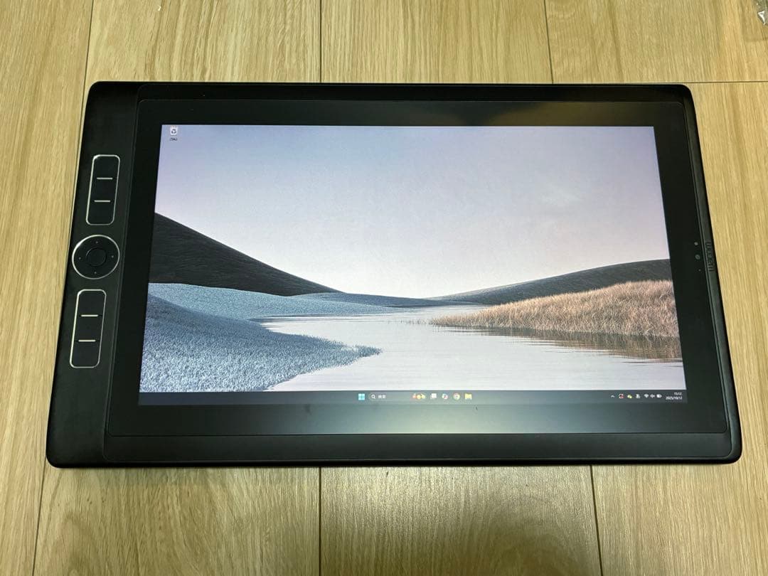 液タブ・ペンタブ WACOM MobileStudio Pro DTH-W1320 Corei7