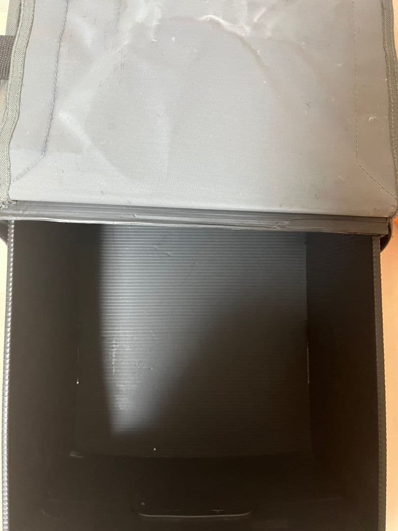 Yokomo RCカー用大型バッグ グレー