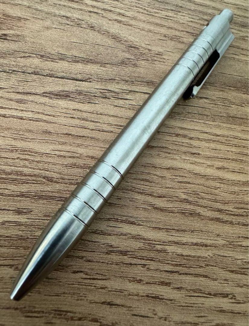 筆記具 Autmog 40 Click Clipped Pen