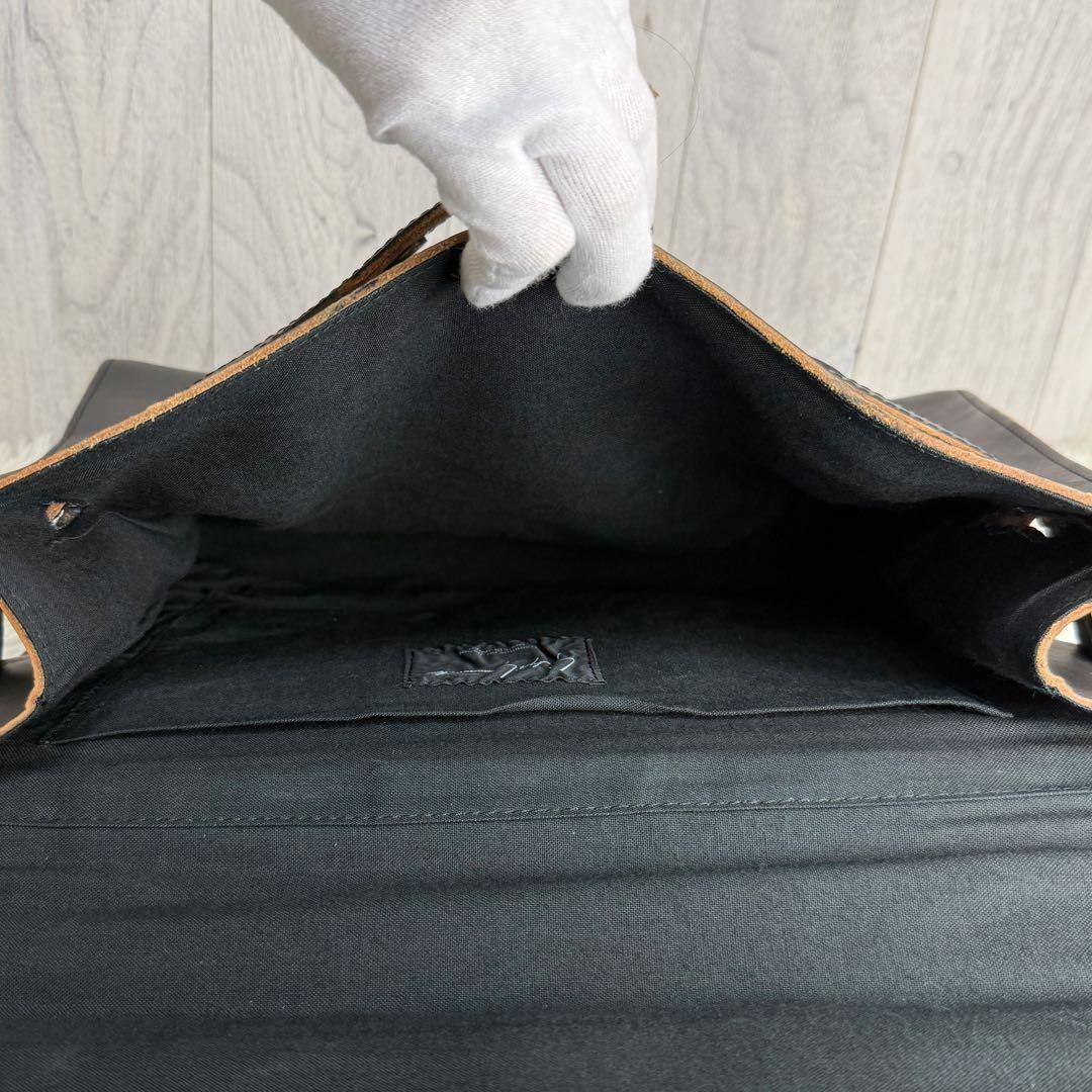 希少♡A4可♡Yohji Yamamoto ヨウジ ヤマモト ビジネスバッグ