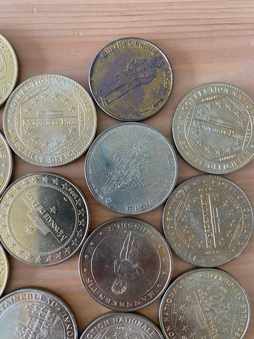  美術館  コレクション フランス アンティーク ヴィンテージ 1J