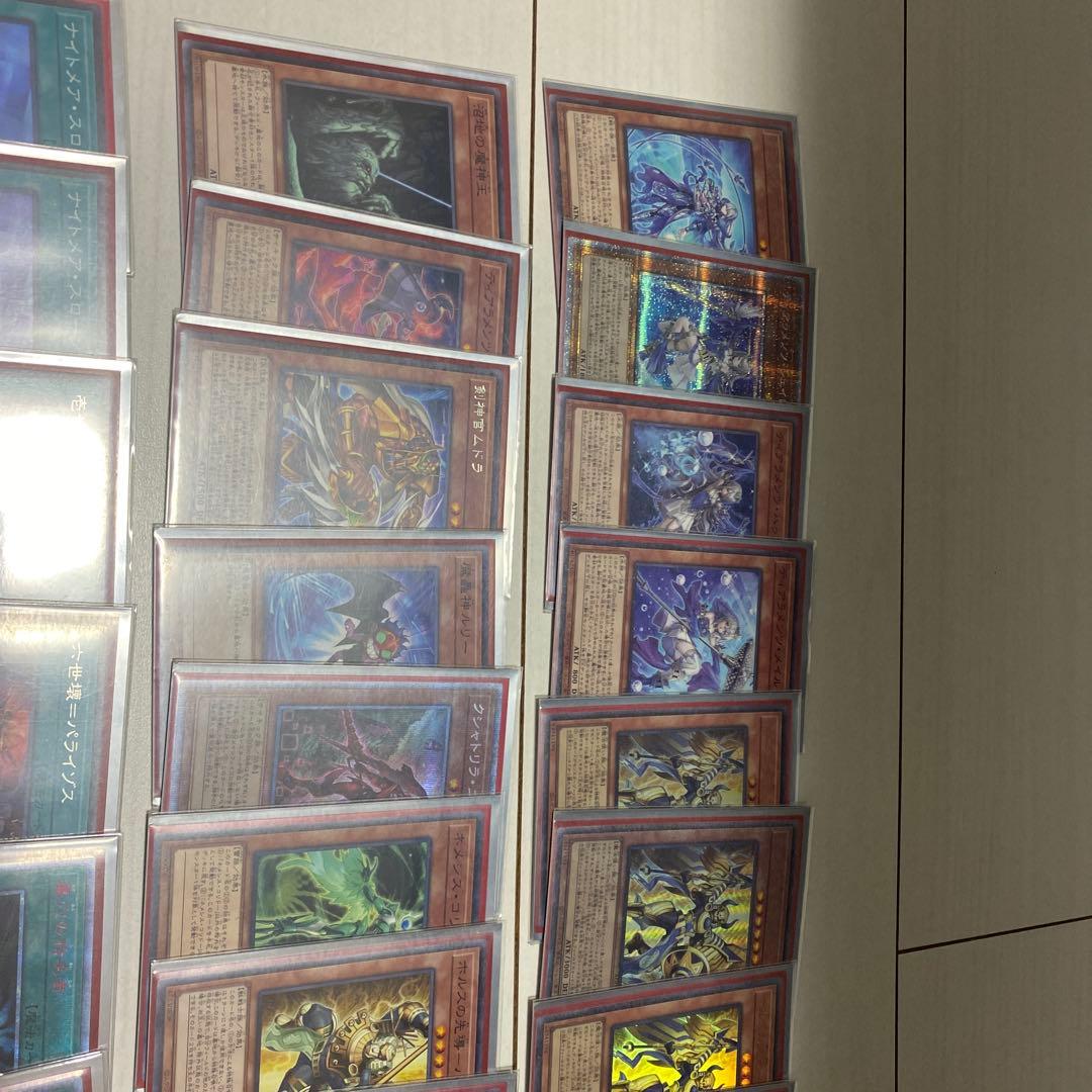 遊戯王デッキデモンスミスユベルティアメンツ